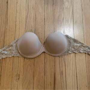 Calvin Klein Strapless Bra